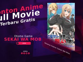 Nonton Anime Otome Game Sekai WA Mob Full Movie Animelovers