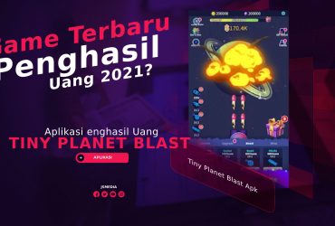 Tiny Planet Blast Apk, Game Penghasil Uang Terbaru 2021