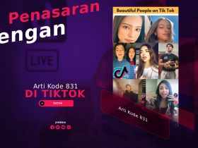 Penasaran Dengan Arti Kode 831 Di TikTok? Ini Dia Jawabannya