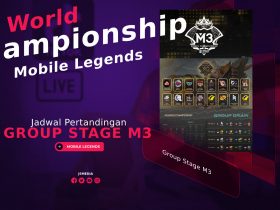 Jadwal Pertandingan Group Stage M3 Mobile Legends World Championship 2021