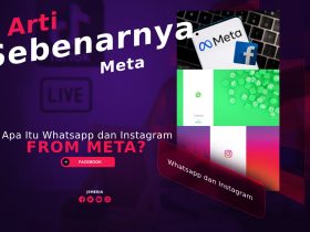 Apa Itu Whatsapp dan Instagram From Meta? Ini Arti Sebenarnya