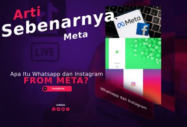 Apa Itu Whatsapp dan Instagram From Meta? Ini Arti Sebenarnya