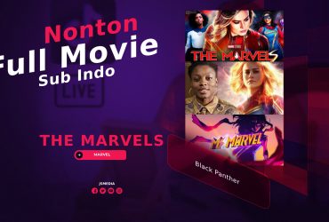 Nonton The Marvels Full Movie Sub Indo