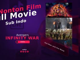 Nonton Film Avengers: Infinity War Full Movie Sub Indo