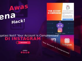 Cara Mengatasi Notif 'Your Account is Compromised' Instagram