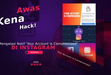 Cara Mengatasi Notif 'Your Account is Compromised' Instagram