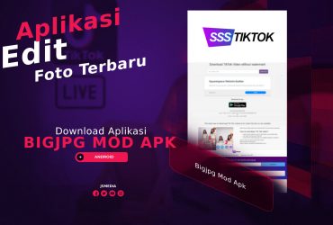 Download Aplikasi Bigjpg Mod, Aplikasi Edit Foto Terbaru