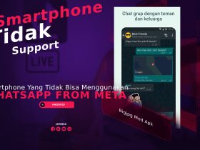 WhatsApp From Meta : Daftar Smartphone Yang Tidak Bisa digunakan