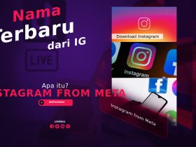 Apa itu Instagram from Meta? Nama Terbaru dari IG