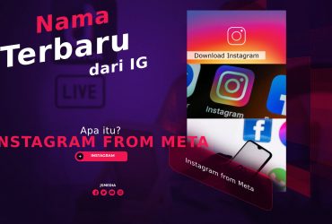 Apa itu Instagram from Meta? Nama Terbaru dari IG