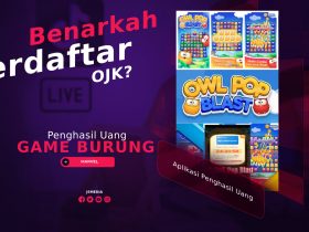 Game Burung Aplikasi Penghasil Uang, Terdaftar OJK?