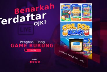 Game Burung Aplikasi Penghasil Uang, Terdaftar OJK?