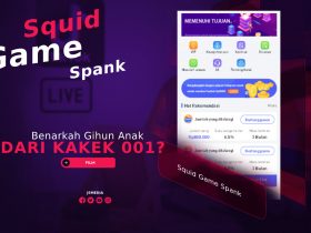 Squid Game Spank, Benarkah Gihun Anak Dari Kakek 001?