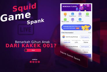 Squid Game Spank, Benarkah Gihun Anak Dari Kakek 001?