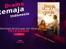 Download Serial Jingga dan Senja Telegram, Drama Remaja Indonesia