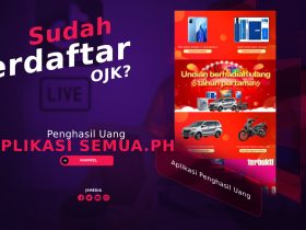 Aplikasi Semua.PH Penghasil Uang, Terdaftar OJK?