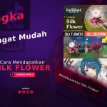 Cara Mendapatkan Silk Flower Genshin Impact dengan Mudah