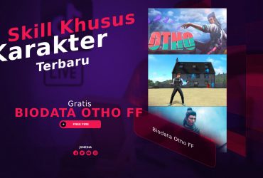 Biodata Otho FF