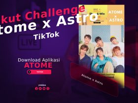 Download Aplikasi Atome, Ikut Challenge Atome x Astro TikTok Berhadiah