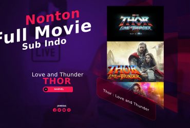 Nonton Thor : Love and Thunder Full Movie Sub Indo