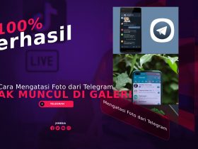 5 Cara Mengatasi Foto dari Telegram Tidak Muncul di Galeri