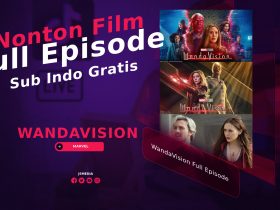 Nonton Film WandaVision Full Episode Sub Indo Gratis