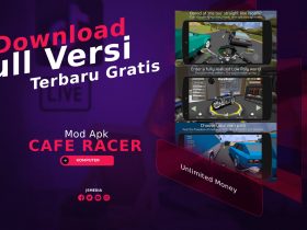 Download Unlimited Money Cafe Racer Mod Apk 2021 Terbaru Gratis