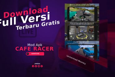 Download Unlimited Money Cafe Racer Mod Apk 2021 Terbaru Gratis