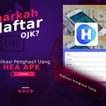 Hea Apk Aplikasi Penghasil Uang, Terdaftar OJK?