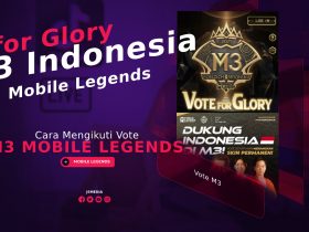 Cara Mengikuti Vote M3 Mobile Legend Indonesia 2021