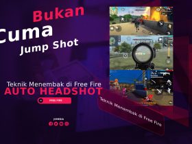 Teknik Menembak di Free Fire Auto Headshot