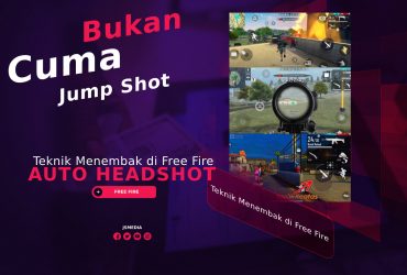 Teknik Menembak di Free Fire Auto Headshot