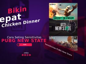 Sensitivitas PUBG New State Bikin Cepat Chicken Dinner 