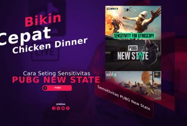 Sensitivitas PUBG New State Bikin Cepat Chicken Dinner 