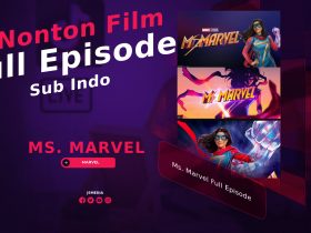 Nonton Film Ms. Marvel Full Episode Sub Indo