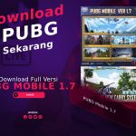 Link Download PUBG Mobile 1.7, Bisa Pilih Apk Kecil Atau Reguler