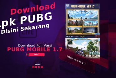 Link Download PUBG Mobile 1.7, Bisa Pilih Apk Kecil Atau Reguler