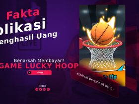 Game Lucky Hoop 100% Membayar? Berikut Faktanya