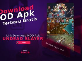 Link Download Undead Slayer Mod Apk, Unlimited Money