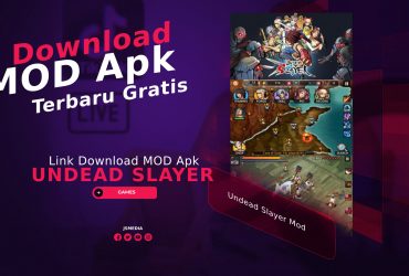 Link Download Undead Slayer Mod Apk, Unlimited Money