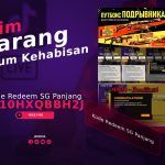 Klaim Kode Redeem SG Panjang Sekarang, Sebelum Kuota Habis!