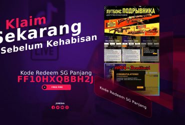 Klaim Kode Redeem SG Panjang Sekarang, Sebelum Kuota Habis!