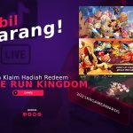 Cara Klaim Hadiah Cookie Run Kingdom Redeem, Ambil Sekarang!