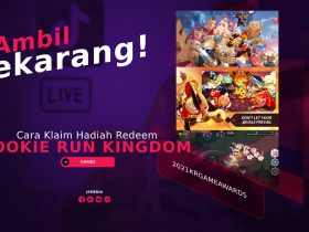 Cara Klaim Hadiah Cookie Run Kingdom Redeem, Ambil Sekarang!