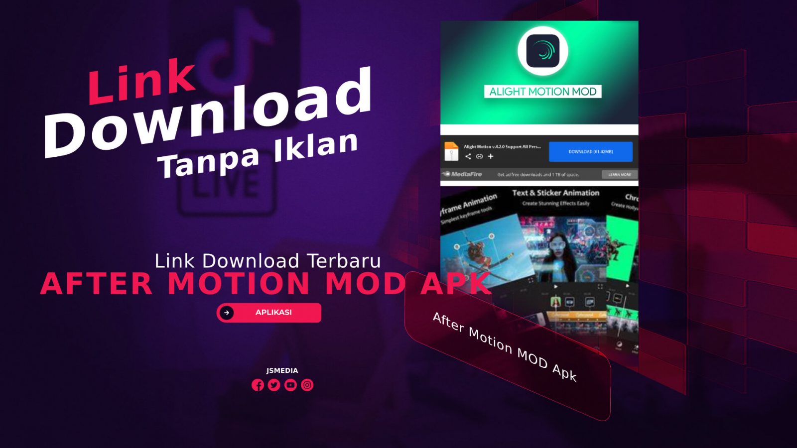 Link Download After Motion Mod Apk Terbaru Gratis 