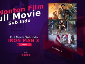 Nonton Film Iron Man 3 Full Movie Sub Indo