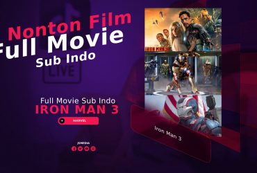 Nonton Film Iron Man 3 Full Movie Sub Indo