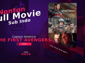 Nonton Captain America: The First Avengers Full Movie Sub Indo