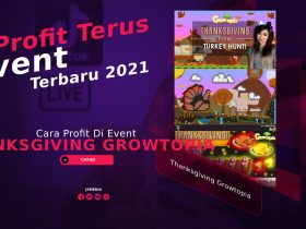 Cara Profit Di Event Thanksgiving Growtopia 2021