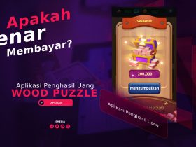 Wood Puzzle Aplikasi Penghasil Uang, Apakah Benar Membayar?